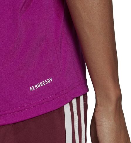 adidas Women's Primeblue Designed 2 Move Logo Sport Tee in Saudi Arabia