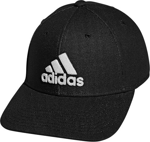 adidas Men's Producer 2 Structured Stretch Fit Cap in Saudi Arabia