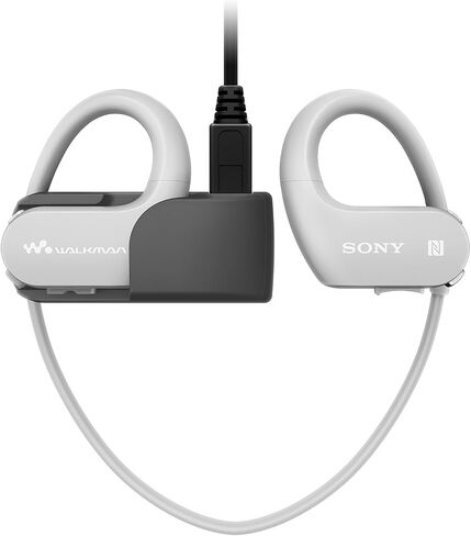 Sony NW-WS623 4 GB Waterproof Walkman MP3 Player with Bluetooth - Black in Kuwait