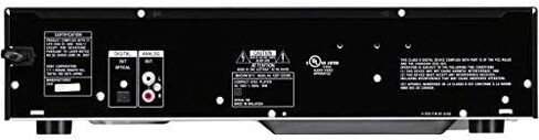 Sony CDP-CE500 5-Disc CD Changer (Black) (Renewed) in Kuwait