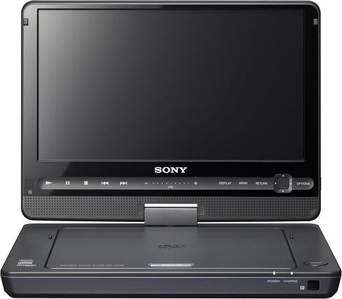 Sony DVP-FX930 9-Inch Portable DVD Player, Black (2009 Model) in Kuwait