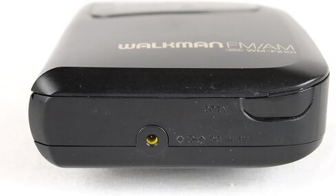 سوني كورب. آلية مقاومة للتدحرج سوني ووكمان FM/AM AVLS WM-FX101 مشغل شريط راديو كاسيت موديل # WM-FX101 in Saudi Arabia