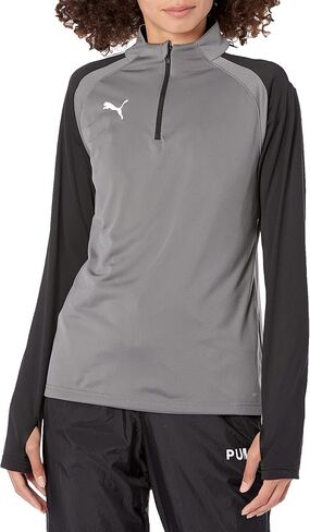 PUMA Women's Teamliga 1/4 Zip Top in Saudi Arabia