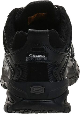 Skechers Men's Work Relaxed Fit Soft Stride Grinnel Comp in Saudi Arabia