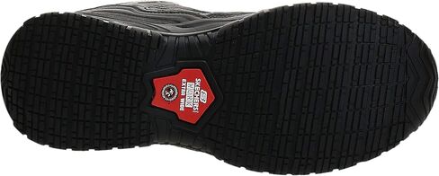 Skechers Men's Work Relaxed Fit Soft Stride Grinnel Comp in Saudi Arabia