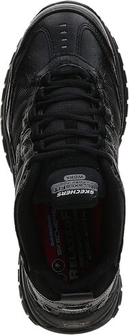 Skechers Men's Work Relaxed Fit Soft Stride Grinnel Comp in Saudi Arabia