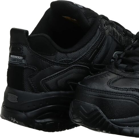 Skechers Men's Work Relaxed Fit Soft Stride Grinnel Comp in Saudi Arabia