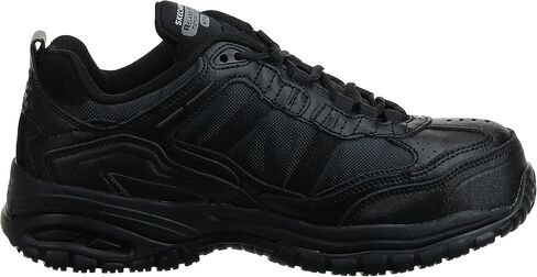Skechers Men's Work Relaxed Fit Soft Stride Grinnel Comp in Saudi Arabia