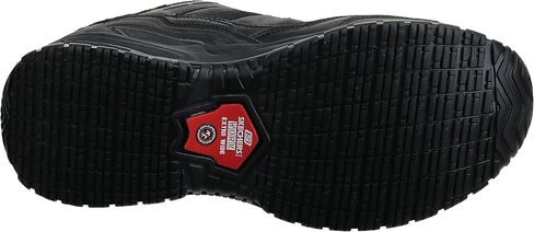 Skechers Men's Work Relaxed Fit Soft Stride Grinnel Comp in Saudi Arabia
