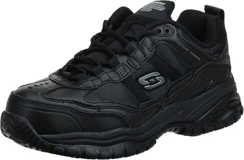 Skechers Men's Work Relaxed Fit Soft Stride Grinnel Comp in Saudi Arabia