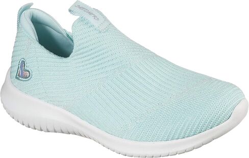 Skechers Unisex-Child Ultra-Flex Absolute Shine Sneaker in Saudi Arabia