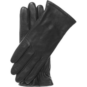 Pratt and Hart Broadway Lady's Classic Thinsulate Lined Leather Gloves PH4564 in Kuwait