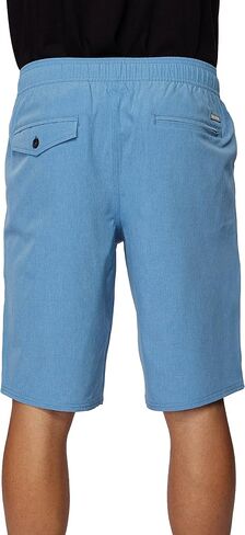 RESERVOIR ELASTIC WAIST 21" HYBRID SHORTS in Kuwait