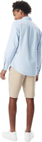 French Toast Men's Stretch Flat Front Shorts in Saudi Arabia