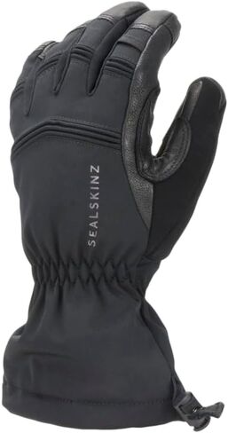 SEALSKINZ Unisex-Adult Southery Waterproof Extreme Cold Weather Gauntlet in Saudi Arabia