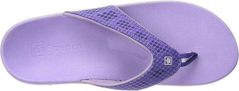 Spenco Women's Breeze Sandal Slide in Saudi Arabia