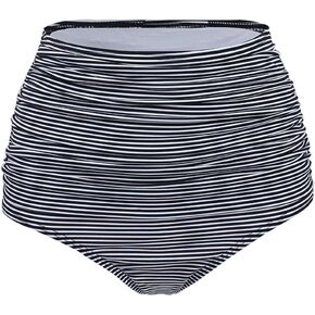 ملابس سباحة نسائية بيكيني عالية الخصر من Futurino، تغطية كاملة، ملابس سباحة تانكيني، ملابس رقص in Kuwait