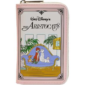 محفظة بسحاب كلاسيكية من Loungefly Disney The Aristocats in Kuwait