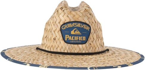قبعة Quiksilver الرجالية ذات القش الخلفي للإنقاذ من الشمس in Saudi Arabia