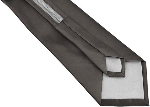 Moda Di Raza Zipper Ties For Men, Zipper ties, Woven Microfiber Ties, Silk Finish, Men's ties, Boys Ties, Ties For men in Kuwait