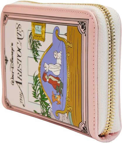 محفظة بسحاب كلاسيكية من Loungefly Disney The Aristocats in Kuwait