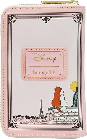 محفظة بسحاب كلاسيكية من Loungefly Disney The Aristocats in Kuwait