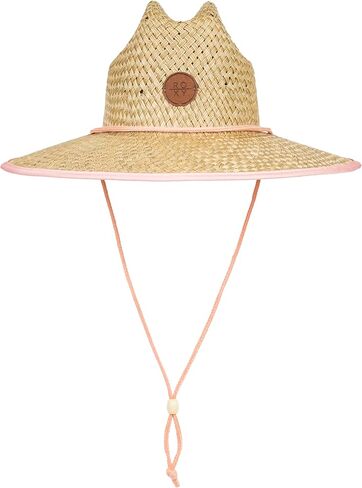 Roxy Girls' Pina to My Colada Straw Sun Hat in Saudi Arabia