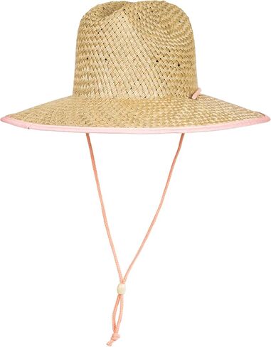 Roxy Girls' Pina to My Colada Straw Sun Hat in Saudi Arabia