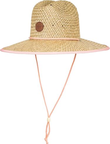 Roxy Girls' Pina to My Colada Straw Sun Hat in Saudi Arabia
