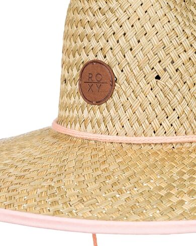 Roxy Girls' Pina to My Colada Straw Sun Hat in Saudi Arabia
