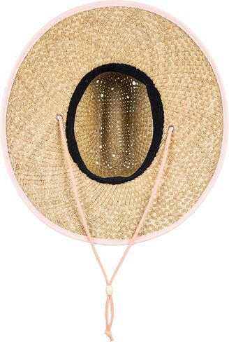 Roxy Girls' Pina to My Colada Straw Sun Hat in Saudi Arabia