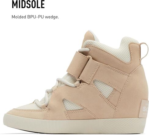 حذاء Sorel النسائي Out 'N About Sport Wedge Boot in Saudi Arabia