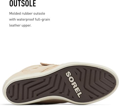 حذاء Sorel النسائي Out 'N About Sport Wedge Boot in Saudi Arabia