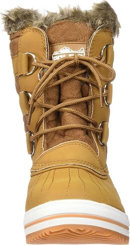 حذاء الثلوج POLAR للسيدات مبطن قصير للشتاء والمطر والثلج ومقاوم للماء in Kuwait