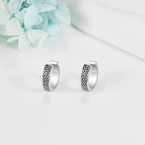 التنين/تخريمية/الجمجمة الأذن الكفة أقراط للنساء الرجال فضة Vintage القرط المؤكسد الكفة لعدم ثقب in Kuwait