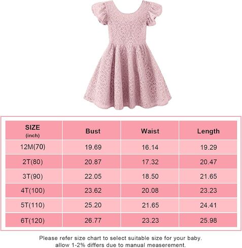Toddler Girls Lace Dress Ruffle Sleeveless Tie Back Halter Dresses for Party Wedding in Saudi Arabia