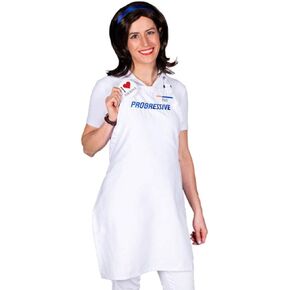 Progressive Insurance Men's Flo Costume in Saudi Arabia