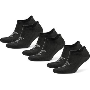 Balega Hidden Comfort Performance No Show Athletic Running Socks for Men and Women (3-Pack) in Kuwait