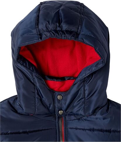 Tommy Hilfiger Boys' Heavyweight Puffer Jacket in Saudi Arabia