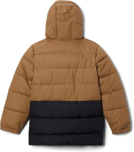 Columbia Toddler Boys Arctic Blast Jacket, Delta/Black, 4T in Saudi Arabia
