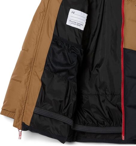 Columbia Toddler Boys Arctic Blast Jacket, Delta/Black, 4T in Saudi Arabia