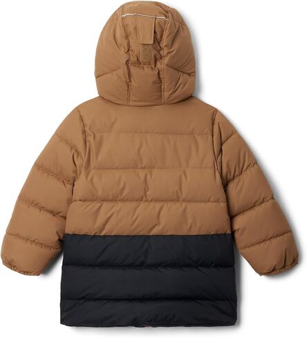 Columbia Toddler Boys Arctic Blast Jacket, Delta/Black, 4T in Saudi Arabia