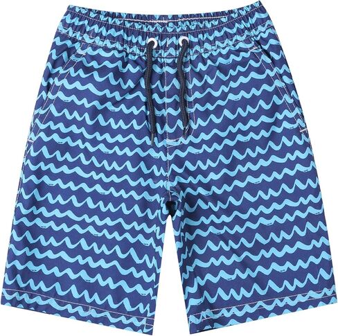 LIZENS Boys Swim Trunks UPF 50+ Quick Dry Beach Bathing Suit Toddler Swimsuit Swimwear in Kuwait