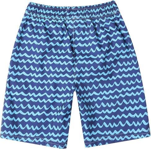 LIZENS Boys Swim Trunks UPF 50+ Quick Dry Beach Bathing Suit Toddler Swimsuit Swimwear in Kuwait