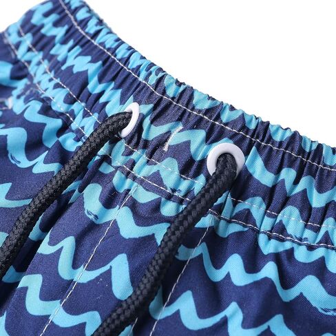 LIZENS Boys Swim Trunks UPF 50+ Quick Dry Beach Bathing Suit Toddler Swimsuit Swimwear in Kuwait