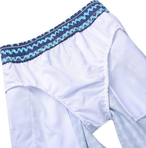 LIZENS Boys Swim Trunks UPF 50+ Quick Dry Beach Bathing Suit Toddler Swimsuit Swimwear in Kuwait