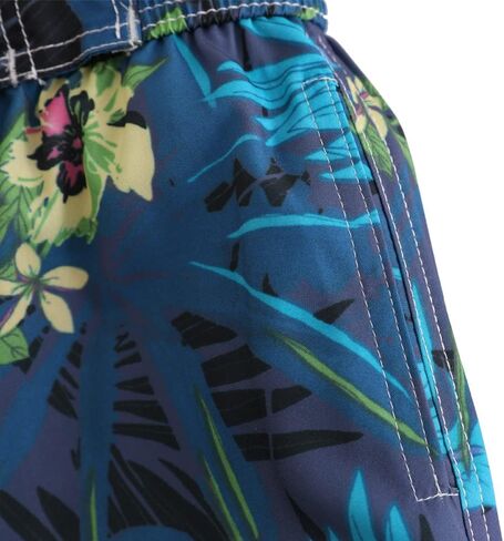 UWBACK Boys Swim Trunks Quick Dry Board Shorts Beach Swimwear for Kids in Kuwait