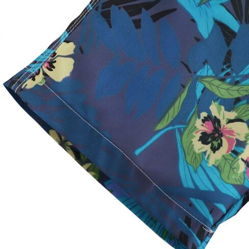 UWBACK Boys Swim Trunks Quick Dry Board Shorts Beach Swimwear for Kids in Kuwait
