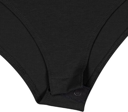 Natural Uniforms Long Sleeve Scoop Neck Body Suit-Breathable Cotton Stretch in Saudi Arabia