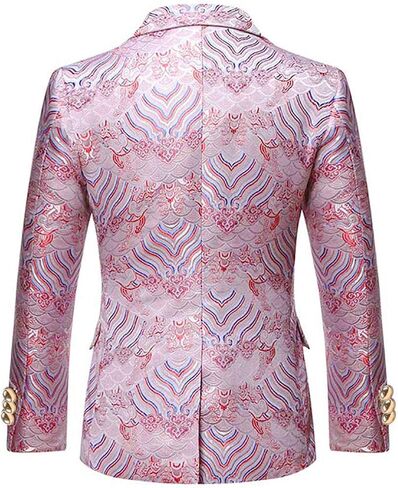 Boys Tuxedo Suit Fashion Dress 3 Pieces Blazer Vest Pants 4 Colors Weding Festive Attire in Kuwait